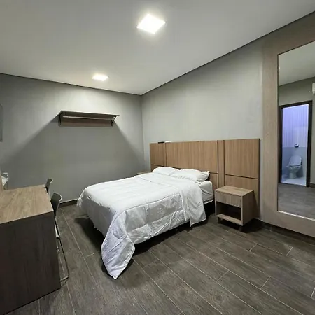 John- R Apart-Hotel Curitiba Jardim Botanico Exterior photo