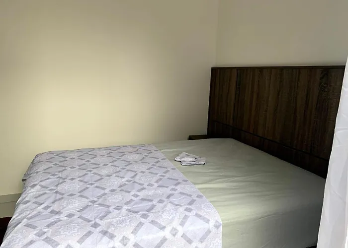 John- R Apart-Hotel Curitiba Jardim Botanico