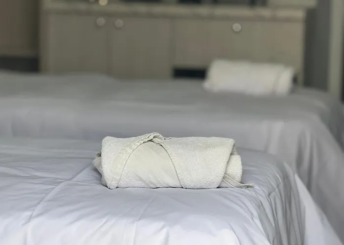John- R Apart-Hotel Curitiba Jardim Botanico
