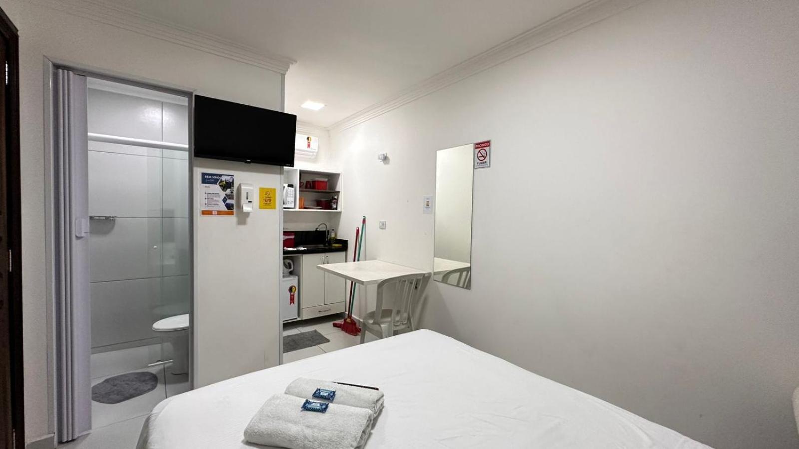 Apartamento John- R Jardim Botanico Curitiba